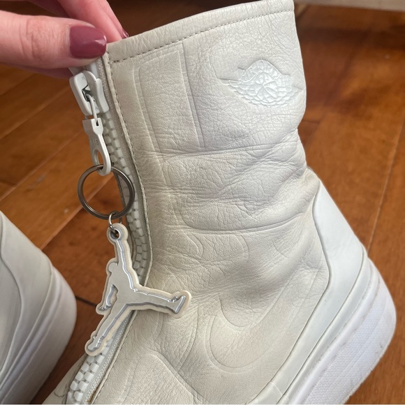 Nike Air High Top Jesters 8.5 - Picture 4 of 10